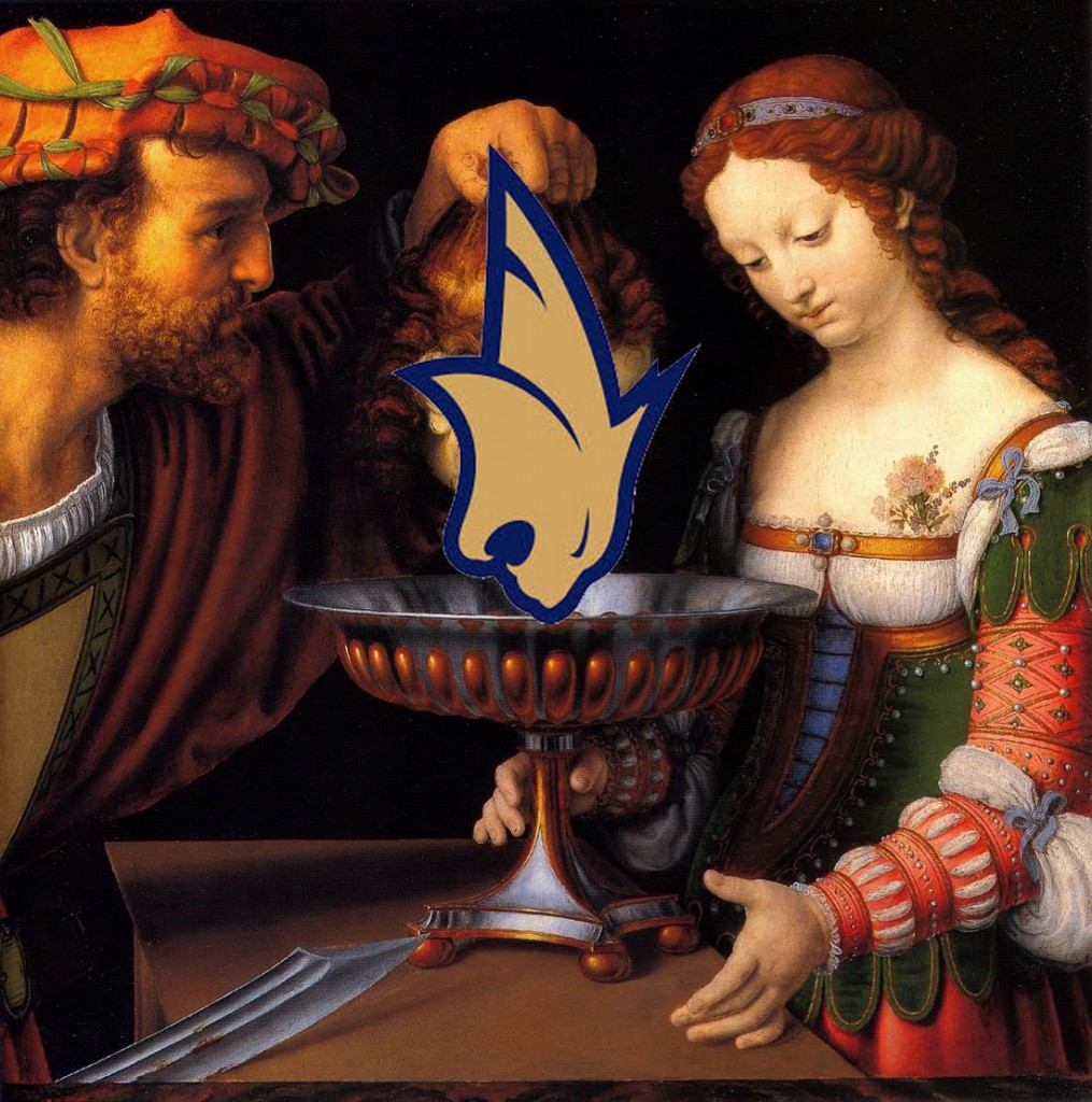Beheading of John the Baptist,