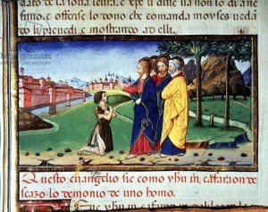 Codex de Predis, Turin Italy, 15th Century