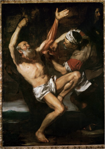 Martyrdom of St. Bartholomew, Jusepe Ribera