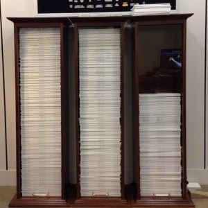 Federal Register of new Regulations for 2013 ONLY!  80,000 Pages.  Good thing we aren't like the Pharisees.