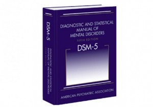 Diagnostic and Statistical Manual of Mental Disorders V.  Here is another 1000 pages of B.S. for good measure.  