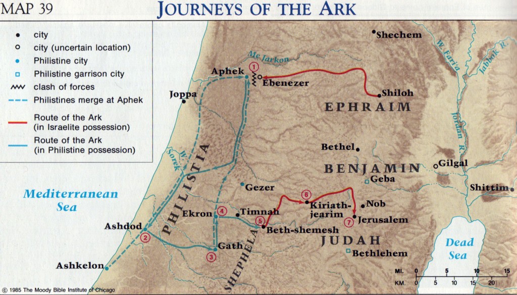 ark map