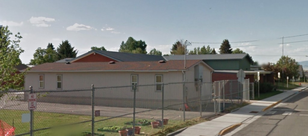 Oh I hope the new school looks as good as this trailer or maybe it will be one of those prison schools that are popping up everywhere.