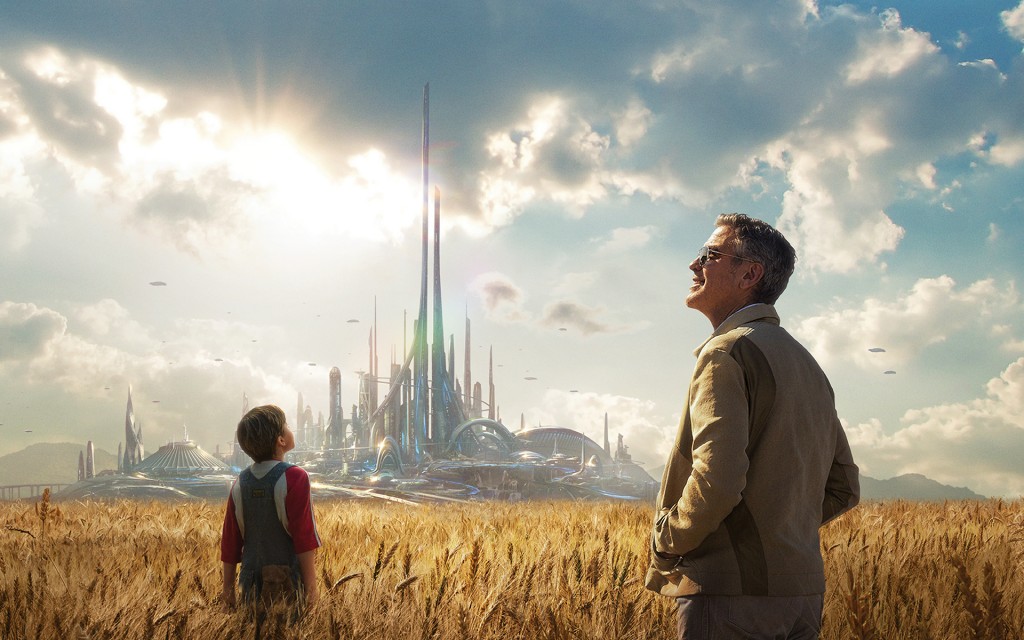 George-Clooney-in-2015-Tomorrowland-Movie-Poster-Wallpaper