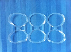 Soda rings. The horror.