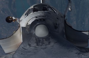 1280px-Thermal_protection_system_inspections_from_ISS_-_Shuttle_nose