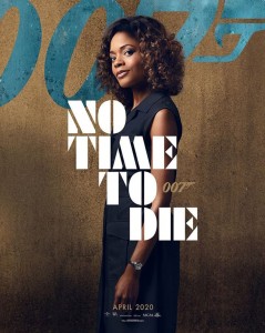I'm a double minority black and a woman! 2 Points. I was the first to fall because it won't mess up the plot at all to change the secretary.  No one cares about the secretary.